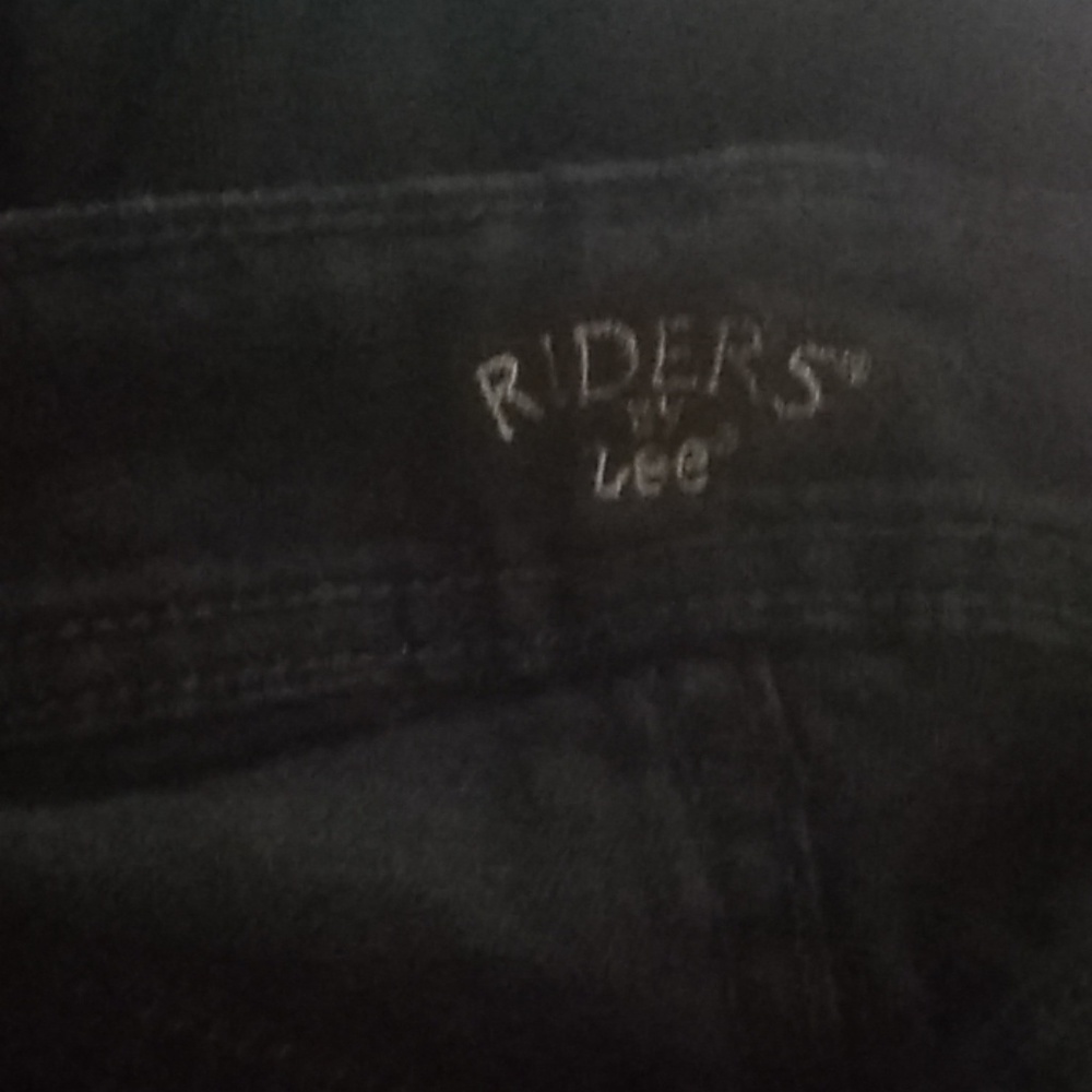 Womens riders by Lee jeans